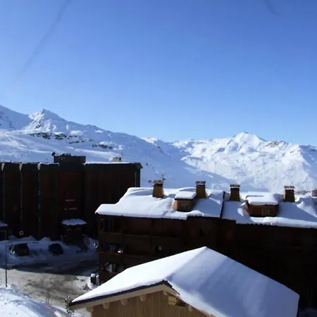 Le Cristallo - Cristallo 80m² 8 Pers Jolie Vue Renove Mae-7431 Apartmán Val Thorens