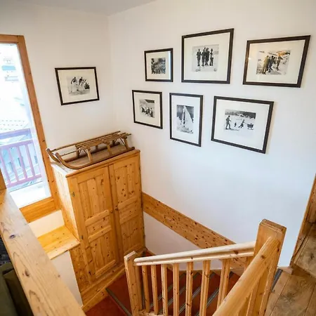 Apartmán Le Cristallo - Cristallo 80m² 8 Pers Jolie Vue Renove Mae-7431 Val Thorens