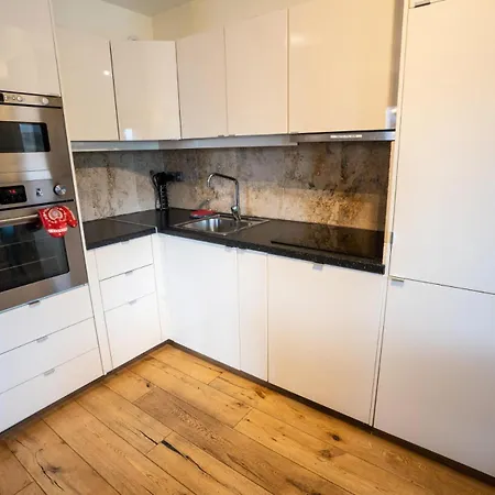 Le Cristallo - Cristallo 80m² 8 Pers Jolie Vue Renove Mae-7431