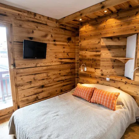 Le Cristallo - Cristallo 80m² 8 Pers Jolie Vue Renove Mae-7431