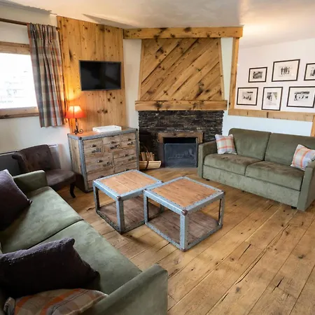 Le Cristallo - Cristallo 80m² 8 Pers Jolie Vue Renove Mae-7431 Apartmán