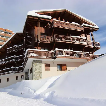 Le Cristallo - Cristallo 80m² 8 Pers Jolie Vue Renove Mae-7431 Val Thorens