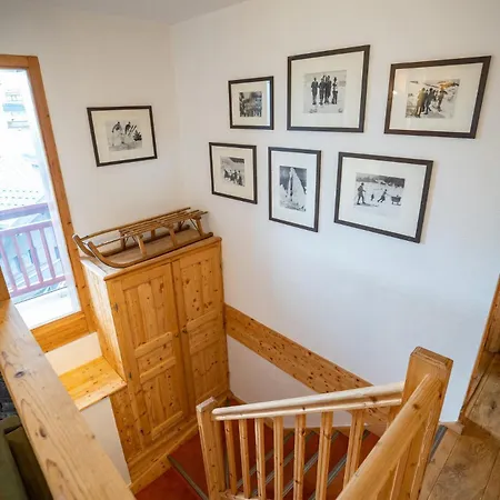 Le Cristallo - Cristallo 80m² 8 Pers Jolie Vue Renove Mae-7431 Val Thorens
