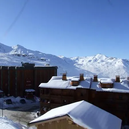 Le Cristallo - Cristallo 80m² 8 Pers Jolie Vue Renove Mae-7431 Apartamento Val Thorens