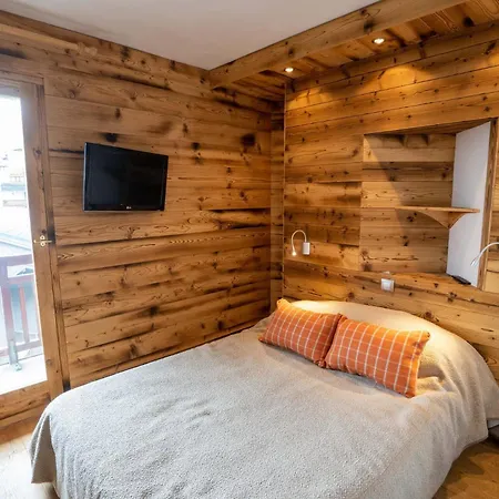 Apartamento Le Cristallo - Cristallo 80m² 8 Pers Jolie Vue Renove Mae-7431 Val Thorens