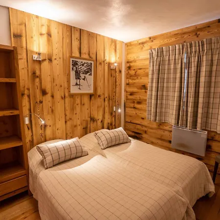 Le Cristallo - Cristallo 80m² 8 Pers Jolie Vue Renove Mae-7431 Apartamento Val Thorens